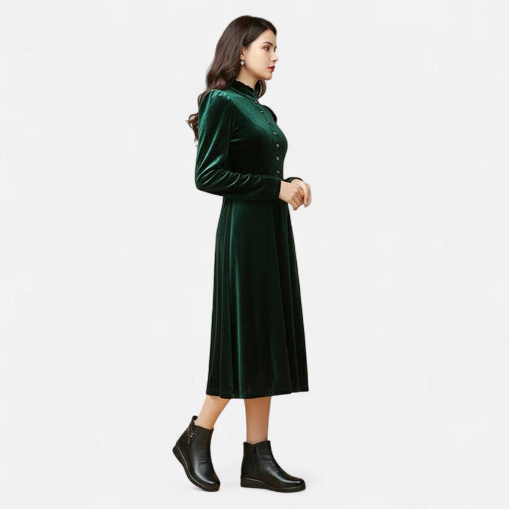 Dámské měkké bavlněné sněhule