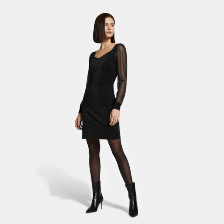 Damskie botki na obcasie z wąskim noskiem – styl retro luksusowy