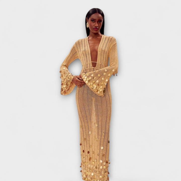 Maxi Signature Dress