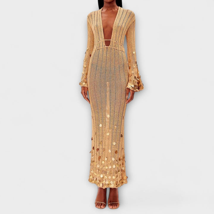 Maxi Signature Dress