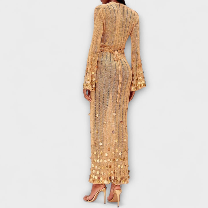 Maxi Signature Dress