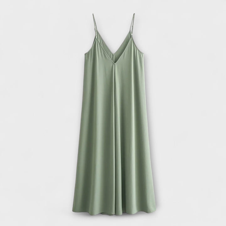 Slip Maxi Dress