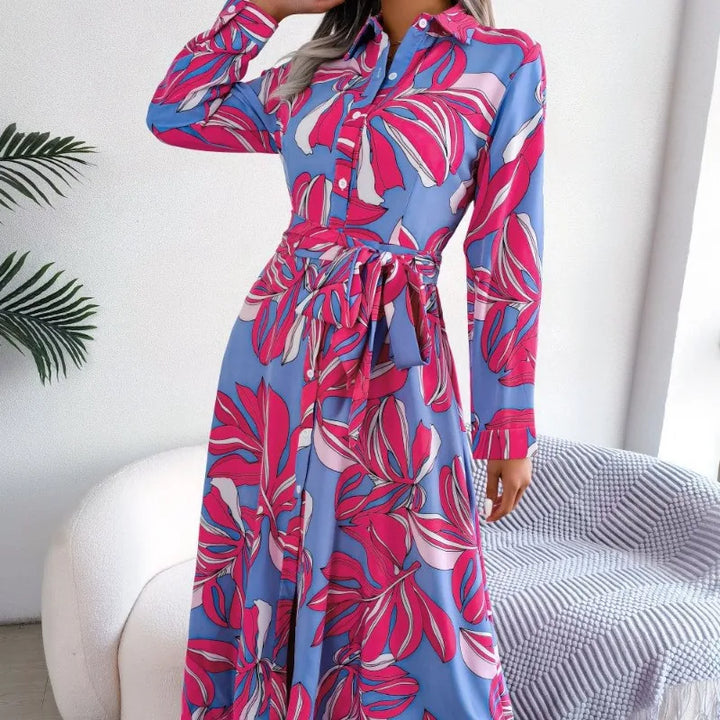 Šaty Květinový Sen