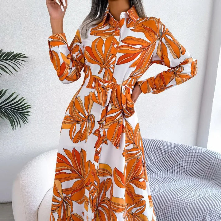 Šaty Květinový Sen