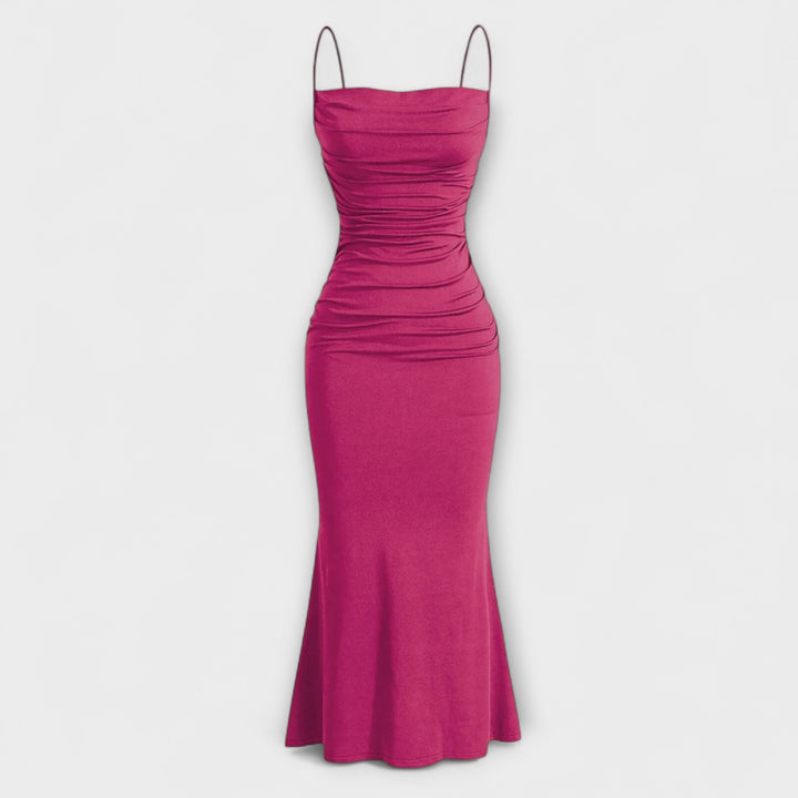 Elegant Maxi Party Dress