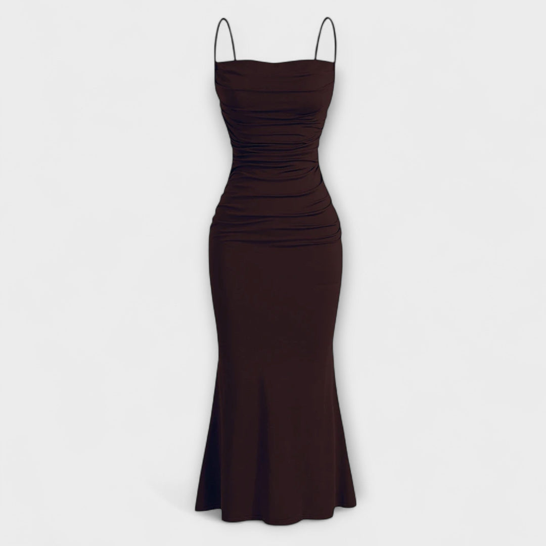Elegant Maxi Party Dress
