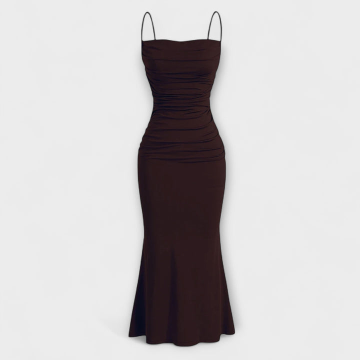 Elegant Maxi Party Dress