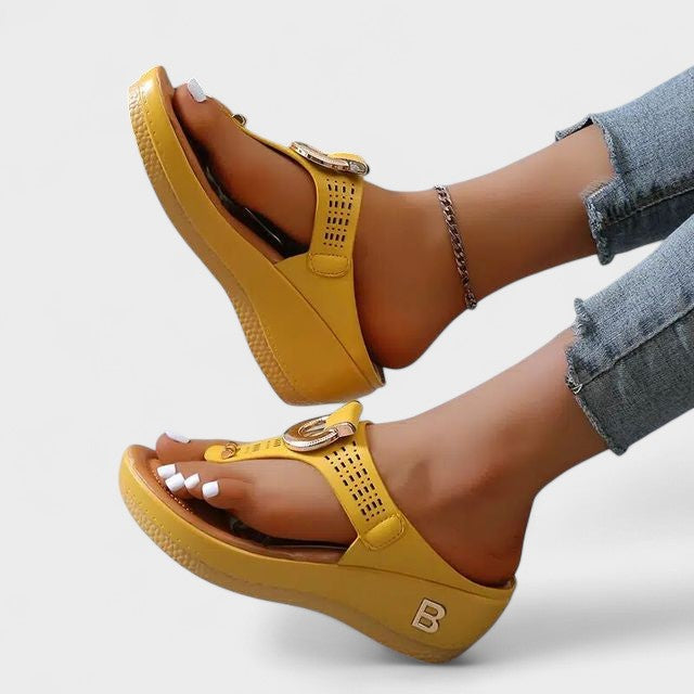 Sandały ortopedyczne