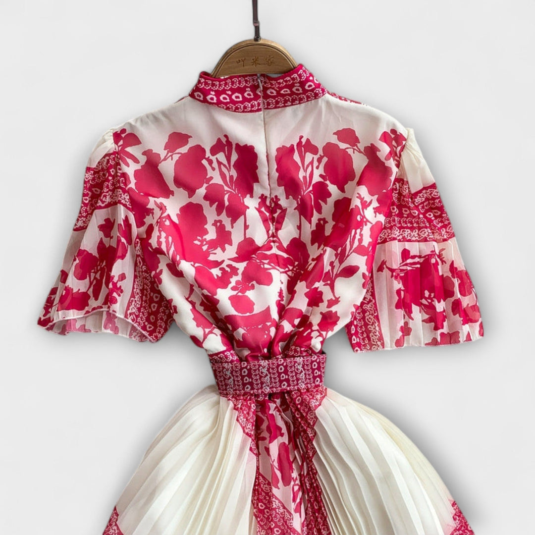 Vintage-Inspired Dress