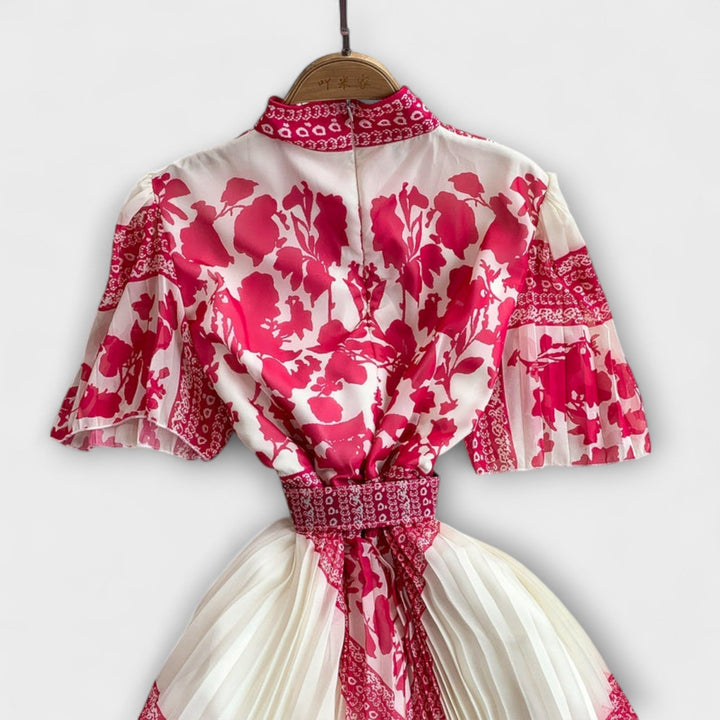 Vintage-Inspired Dress