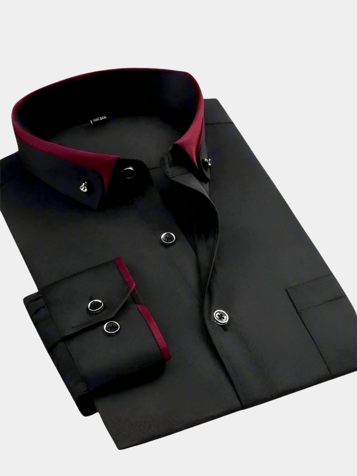 Classic Long Sleeve Shirt – Men