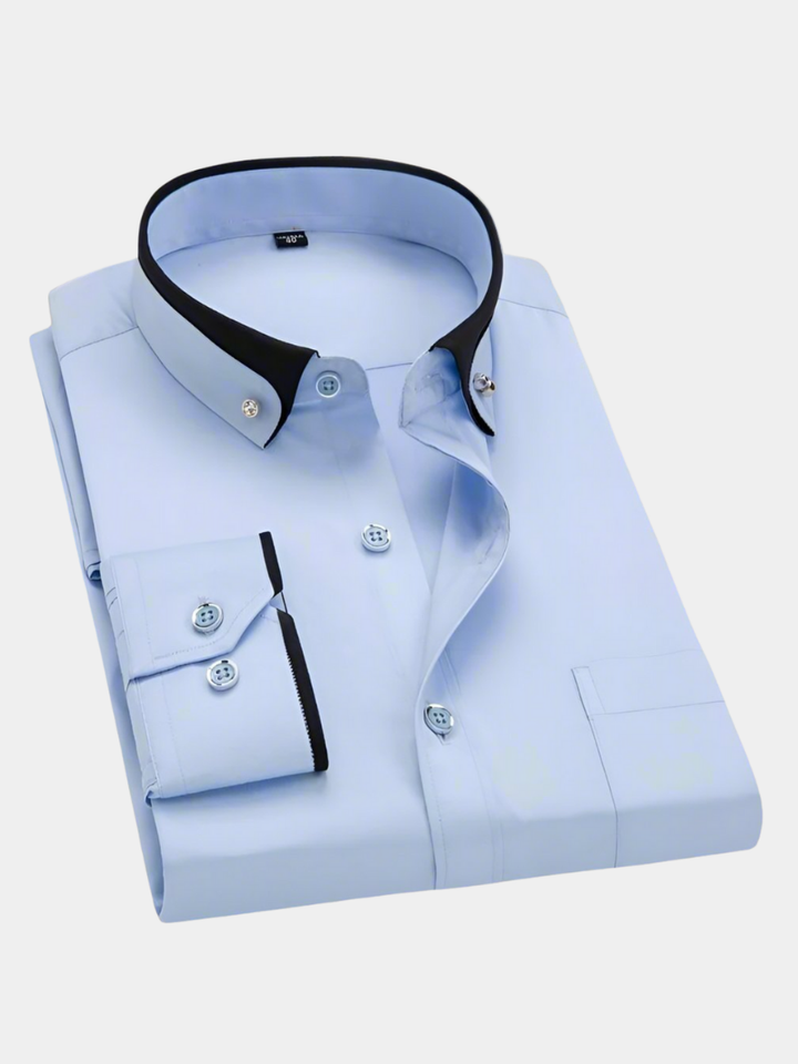 Klasická košile s dlouhým rukávem – pánská