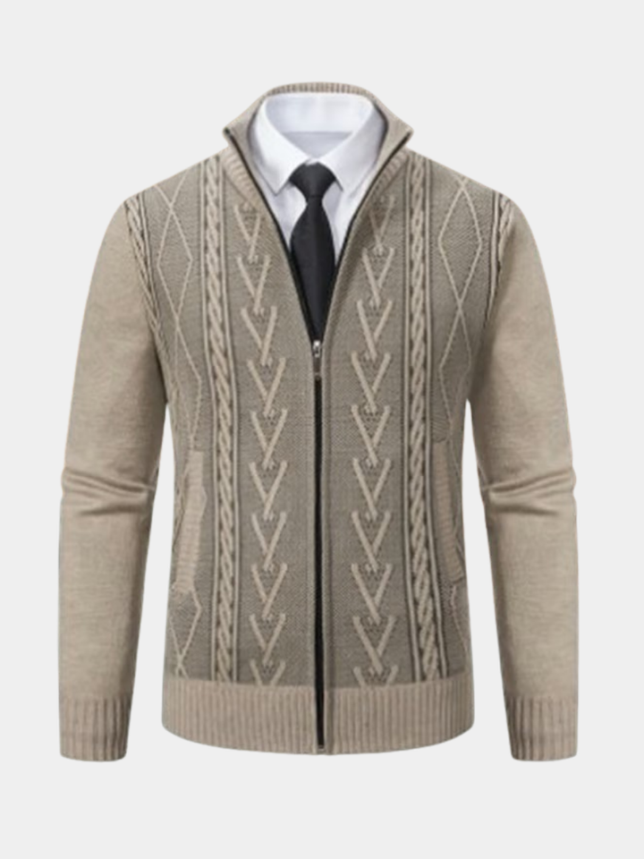 Pánská zimní košile