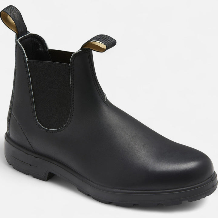 Men’s Heritage Leather Chelsea Boots