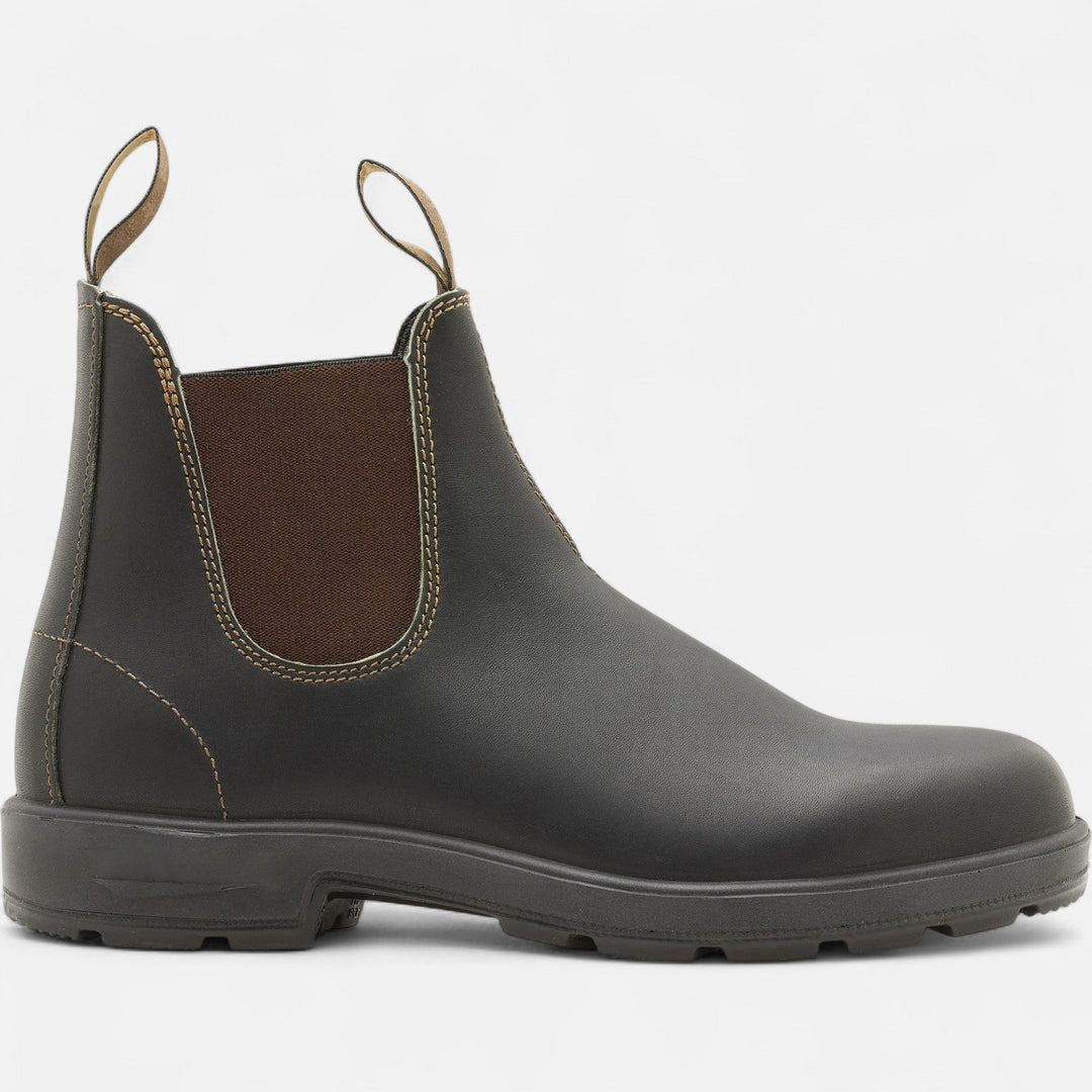 Men’s Heritage Leather Chelsea Boots
