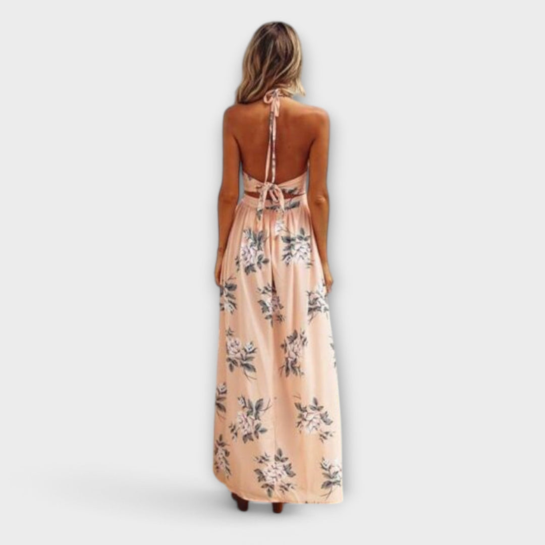 Boho Maxi Dress