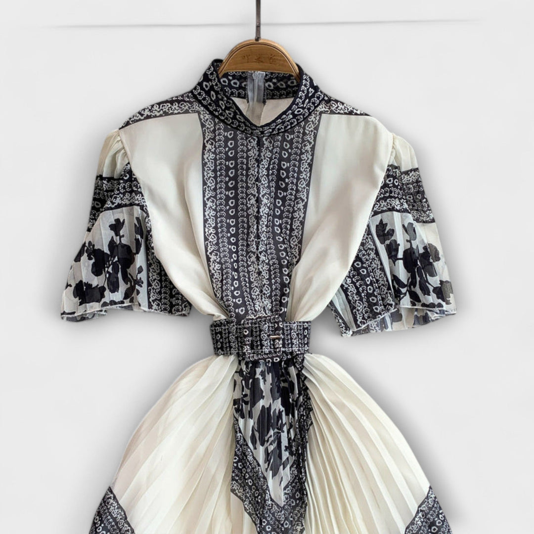 Vintage-Inspired Dress