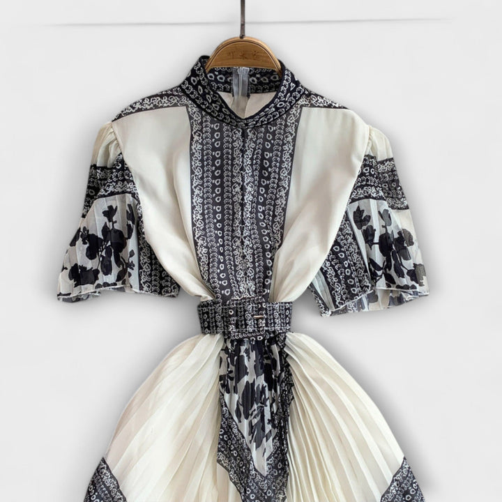 Vintage-Inspired Dress