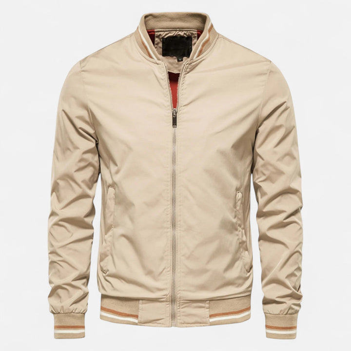 Veste aviateur pour homme