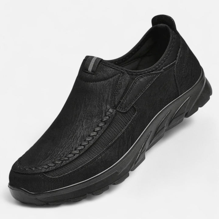 Pánské neformální mokasíny – prodyšné podzimní zimní tenisky