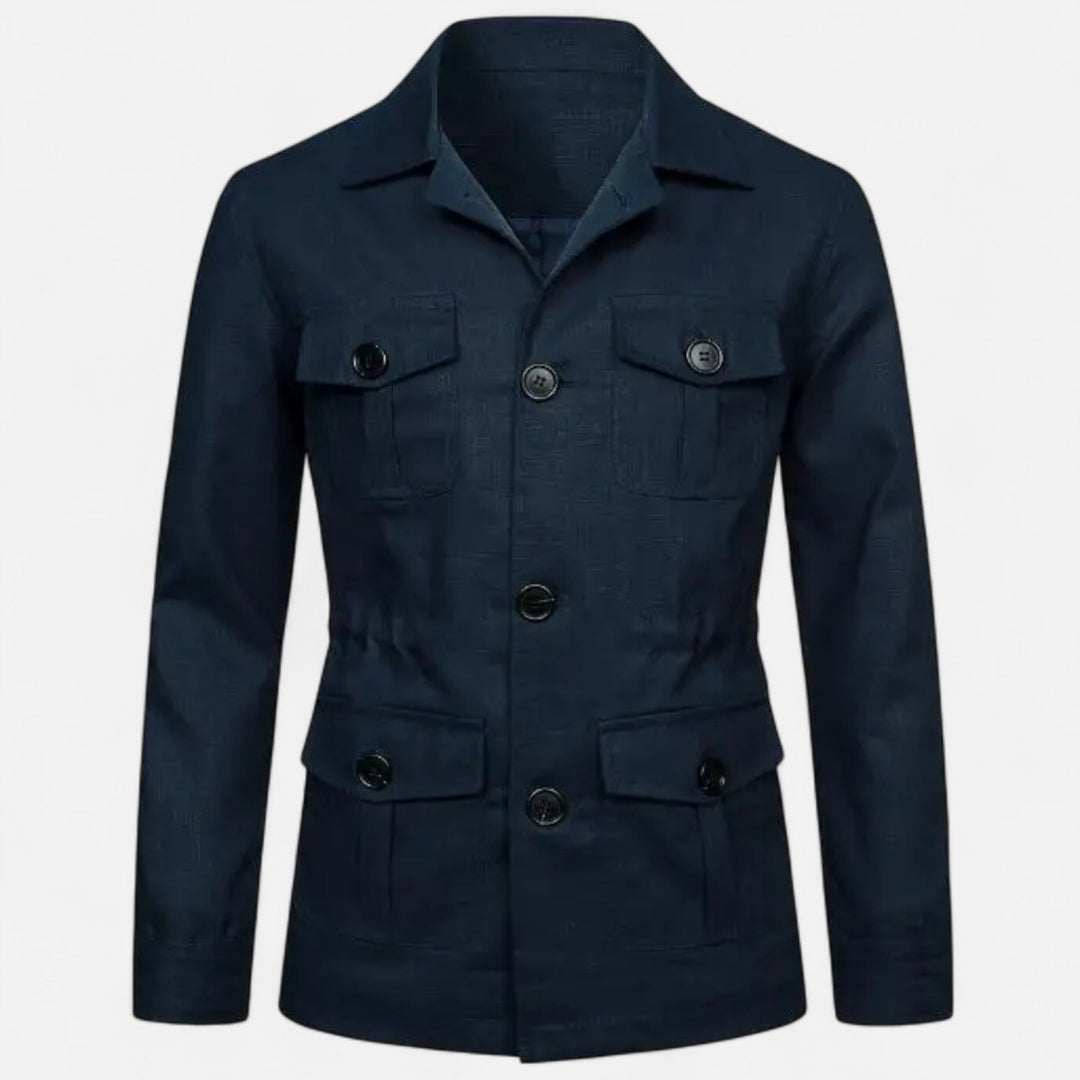 Pánská pracovní bunda | Podzimní/zimní užitkové svrchní oblečení