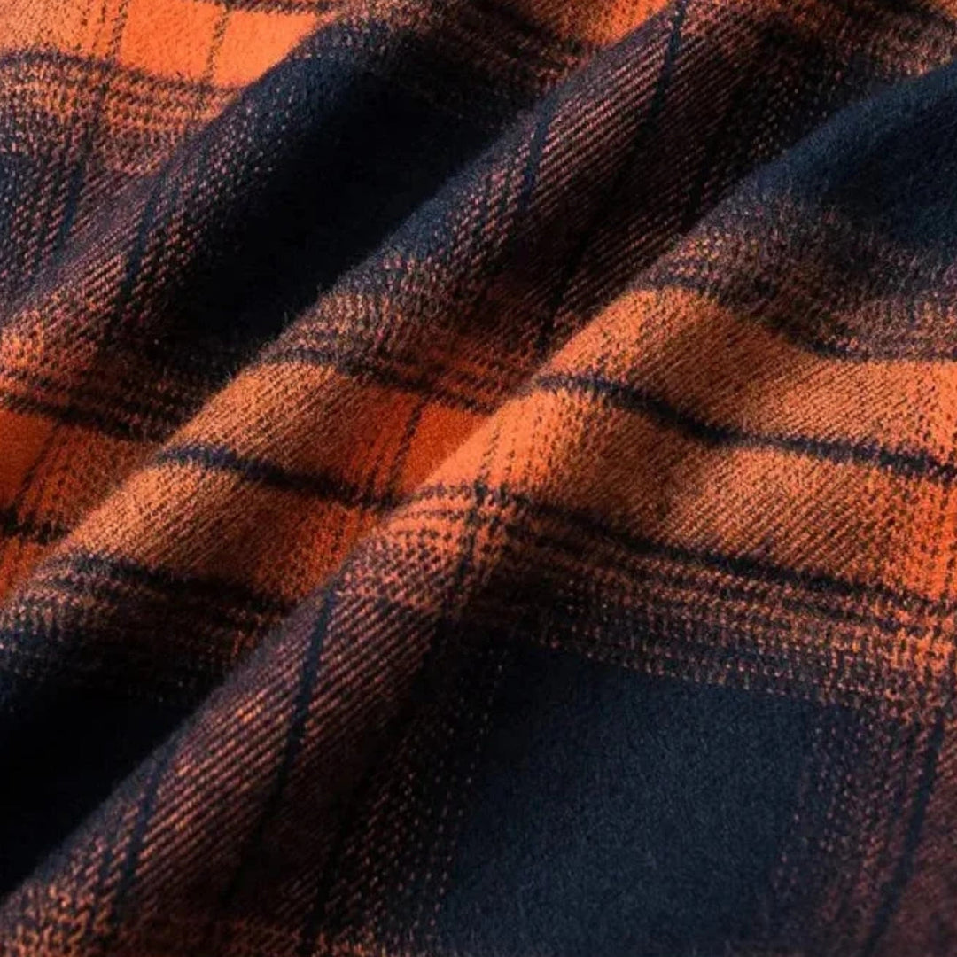 Pánská volná lehká košile-bunda