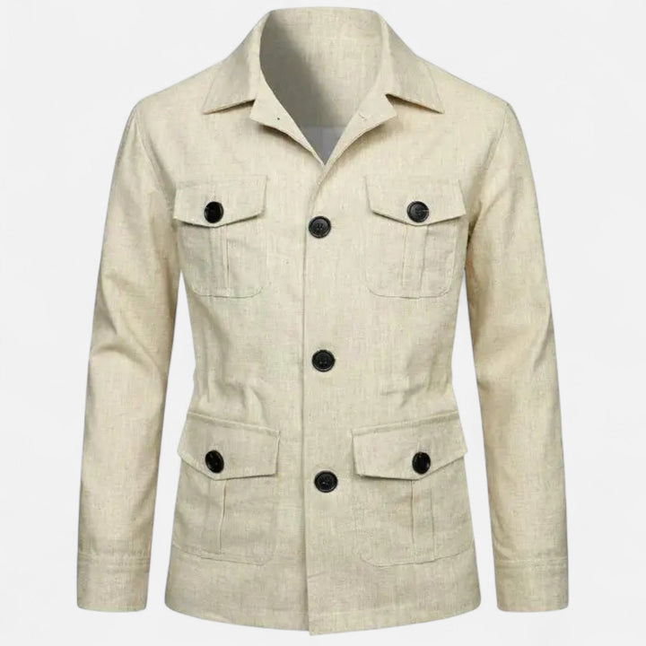 Pánská pracovní bunda | Podzimní/zimní užitkové svrchní oblečení