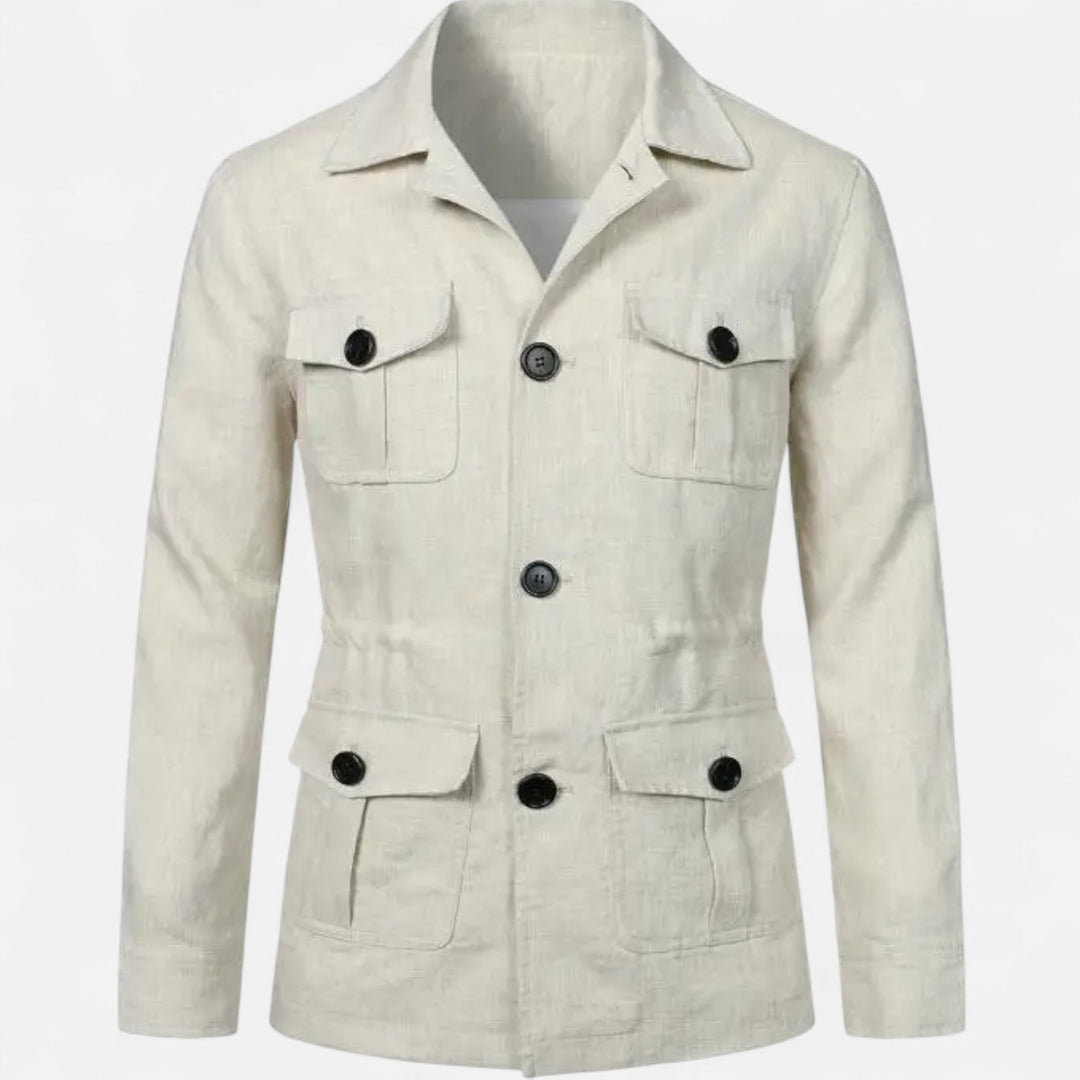 Pánská pracovní bunda | Podzimní/zimní užitkové svrchní oblečení