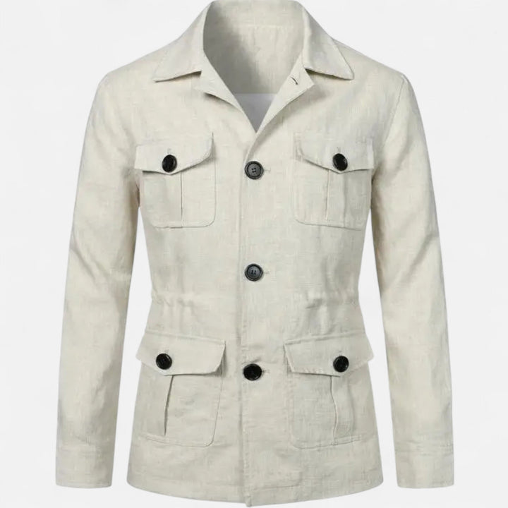 Pánská pracovní bunda | Podzimní/zimní užitkové svrchní oblečení