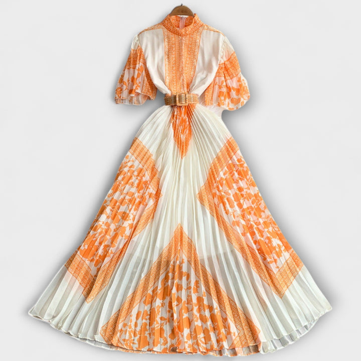 Vintage-Inspired Dress