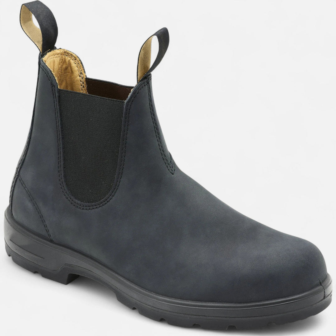 Men’s Heritage Leather Chelsea Boots