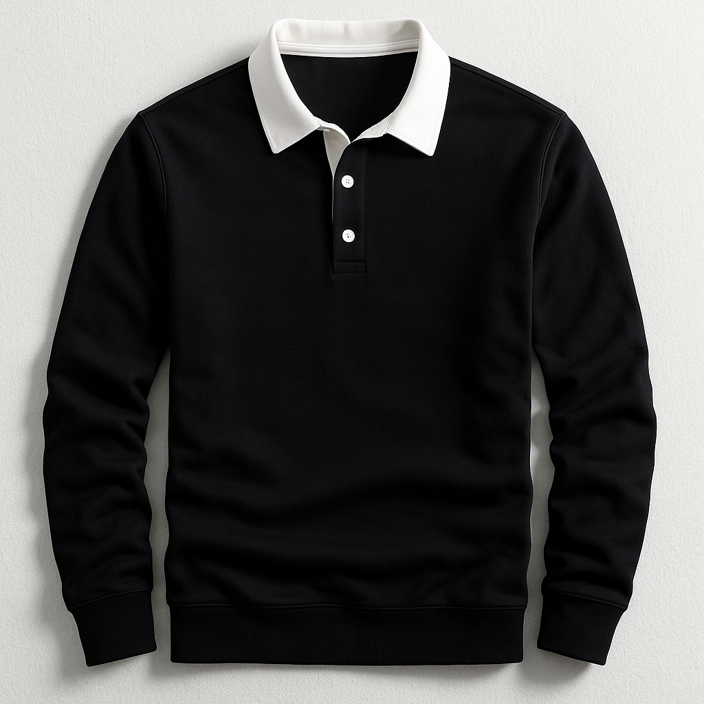 Polo en maille – Homme