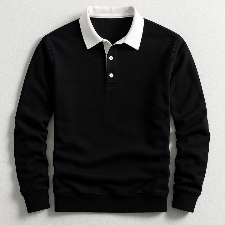 Polo en maille – Homme