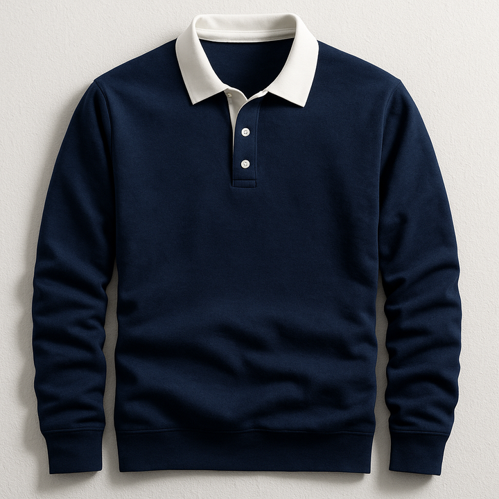 Polo en maille – Homme