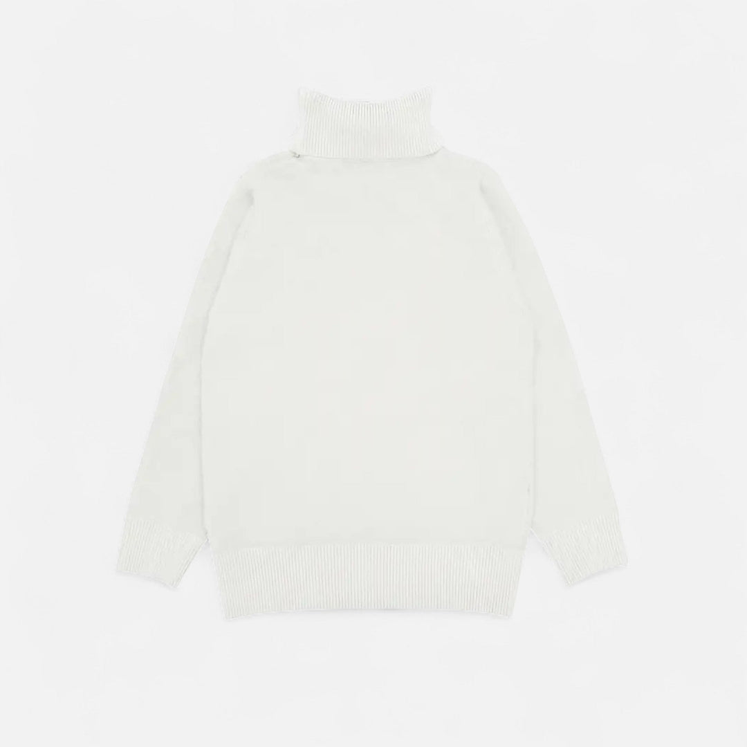 Women's Plush Turtleneck – Heritage Winter Warmth