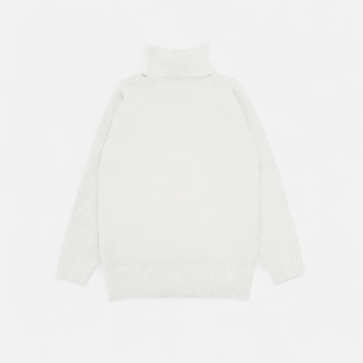 Women's Plush Turtleneck – Heritage Winter Warmth