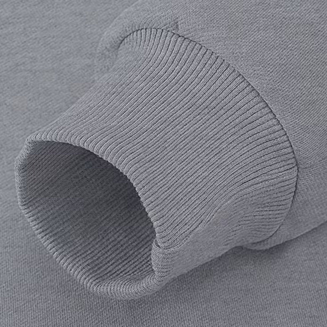 Men’s Polo Knit Sweater for Autumn/Winter