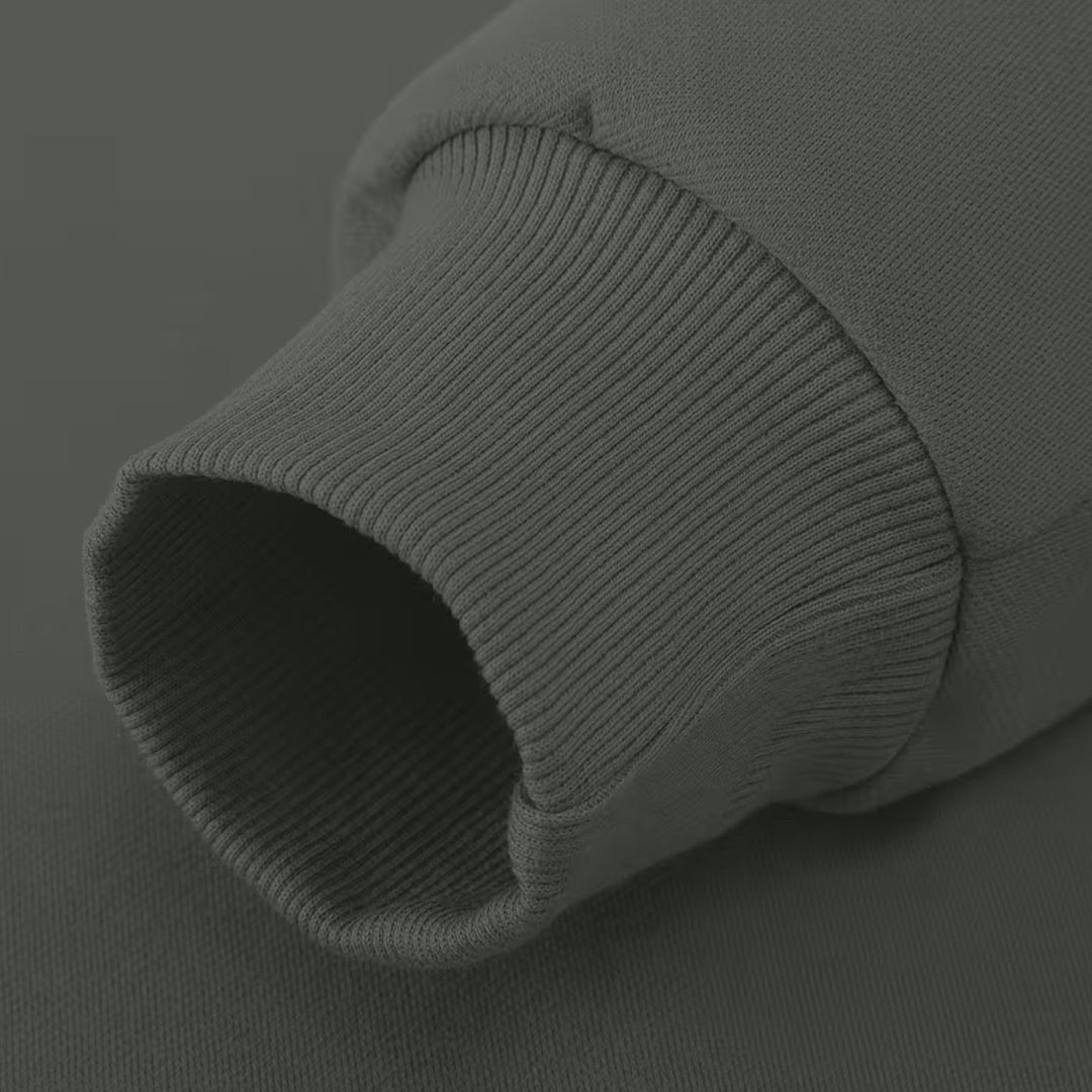 Men’s Polo Knit Sweater for Autumn/Winter