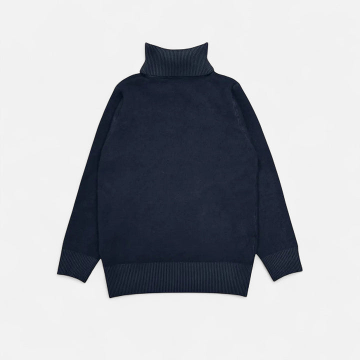 Women's Plush Turtleneck – Heritage Winter Warmth