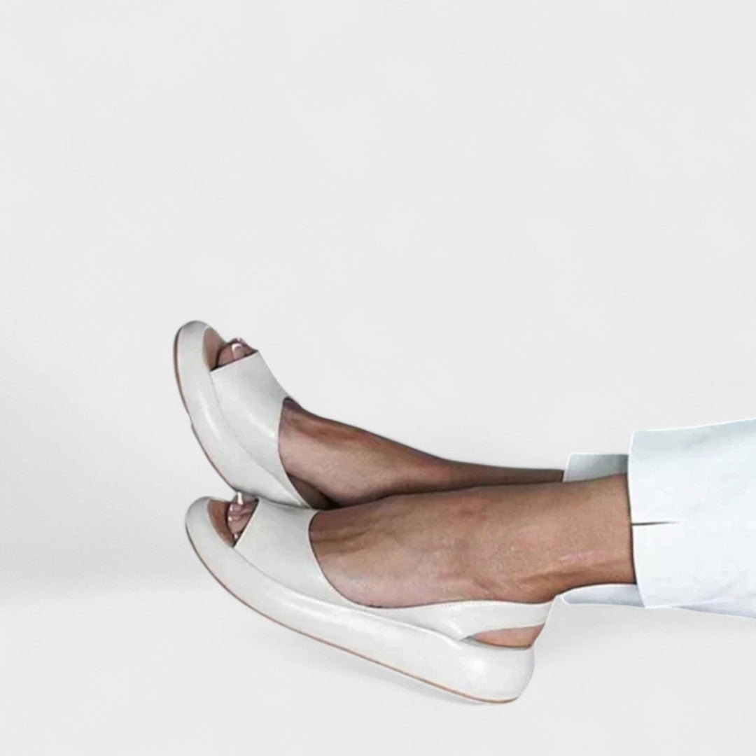 Sandales orthopédiques Élégance