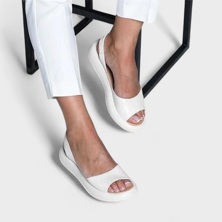 Sandales orthopédiques Élégance