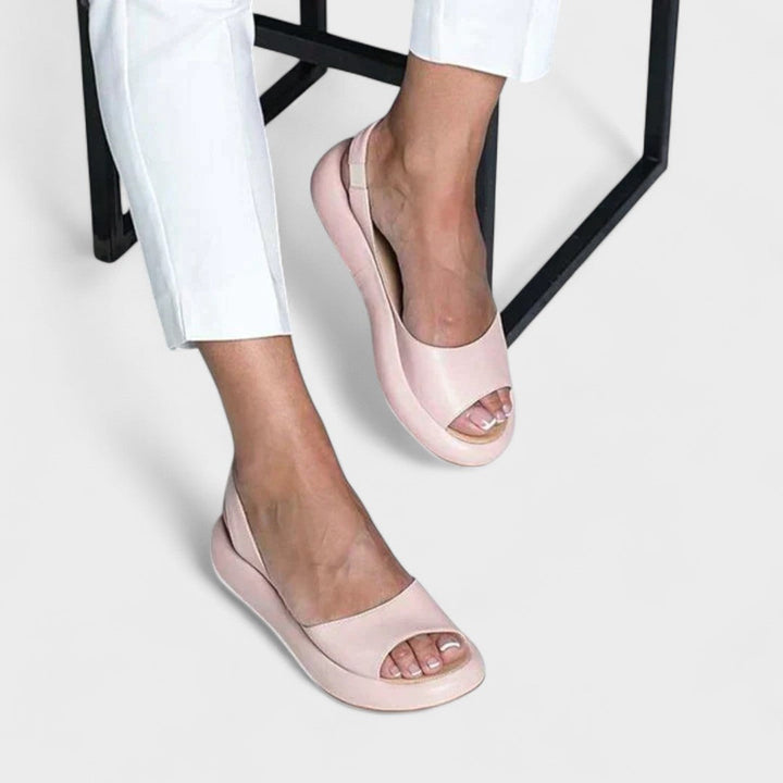 Sandales orthopédiques Élégance