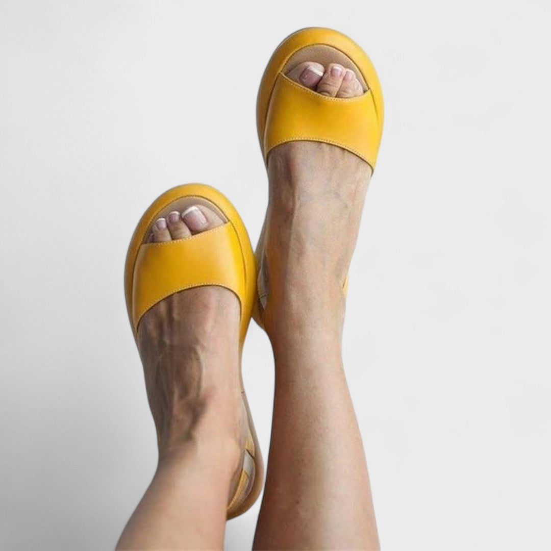 Sandales orthopédiques Élégance